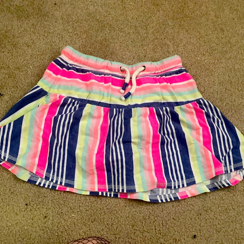 Kids rainbow skirt! Brand: cat and jack Size: 5 (6/6x)